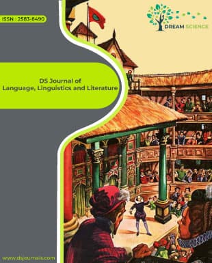 DS Journal of Language, Linguistics and Literature
