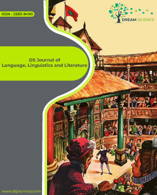 DS Journal of Language, Linguistics and Literature